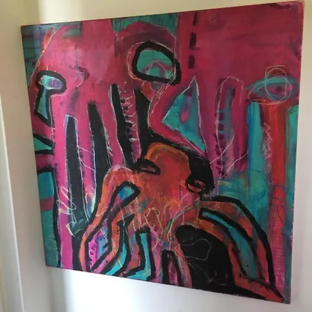 Art Studio In City Center Apartamento *