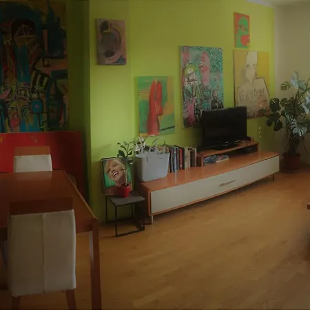 Apartamento Art Studio In City Center