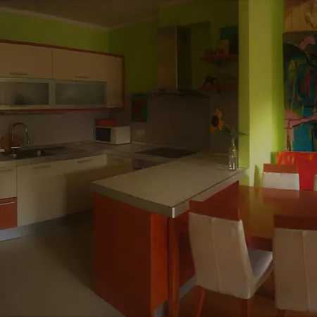 Apartman Art Studio In City Center *