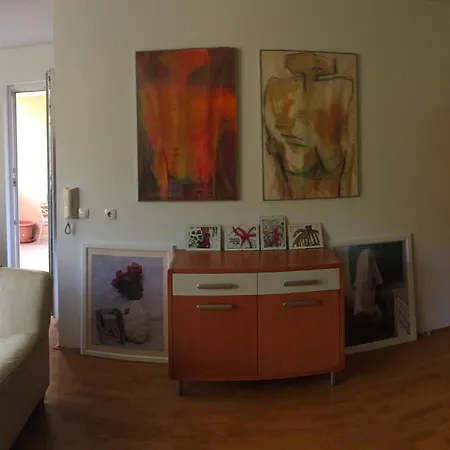 Art Studio In City Center * Ljubljana