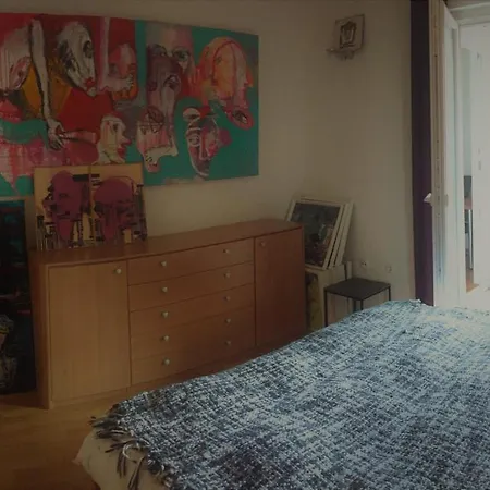 Art Studio In City Center 류블랴나